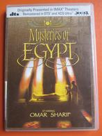 Mysteries of Egypt, Cd's en Dvd's, Dvd's | Documentaire en Educatief, Alle leeftijden, Ophalen of Verzenden, Zo goed als nieuw
