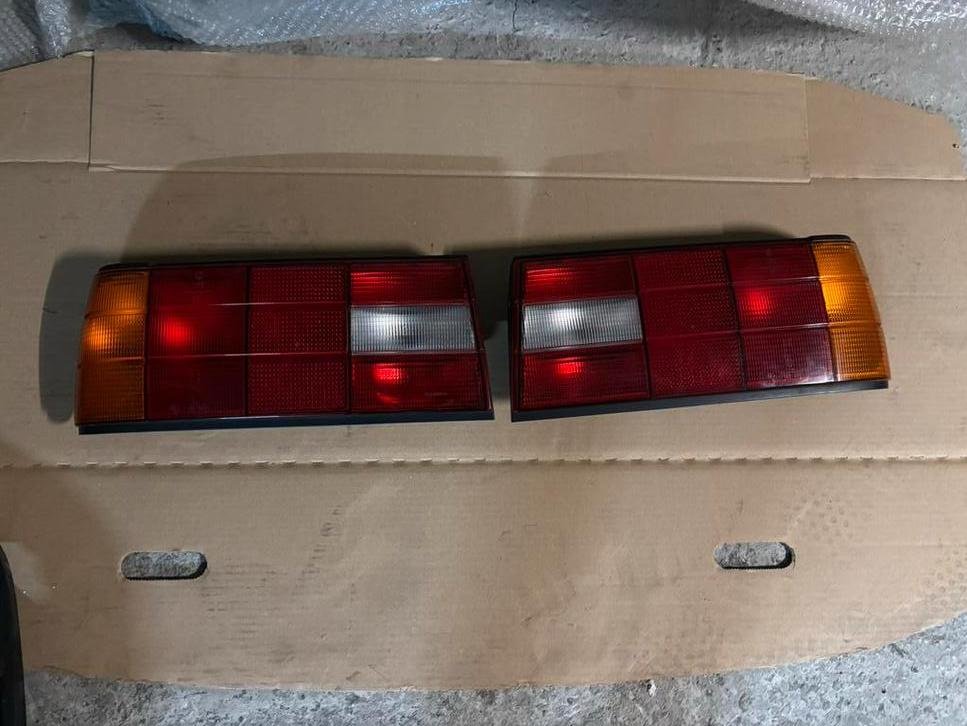 Bmw e30 type 2 achterlichten, Ophalen, Gebruikt, BMW