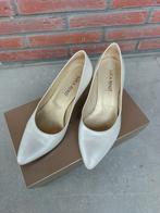 Luca Renzi maat 37 (=38), Kleding | Dames, Trouwkleding en Trouwaccessoires, Ophalen, Wit, Luca renzi, Schoenen