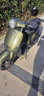 B klasse gts toscana speciale editie 3 jaar, Vélos & Vélomoteurs, Scooters | Marques Autre, Gts Toscana, Classe B (45 km/h), Enlèvement