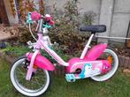 Kinderfiets, Fietsen en Brommers, Ophalen, Zijwieltjes, Gebruikt, Minder dan 16 inch