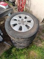 Audi velgen 16 inch 4 stuks, Auto-onderdelen, Banden en Velgen, Ophalen of Verzenden, 16 inch, Band(en)