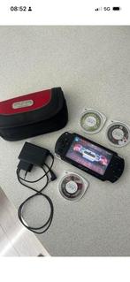 Sony psp , koopje !:), Games en Spelcomputers, Ophalen of Verzenden, Zo goed als nieuw, PSP