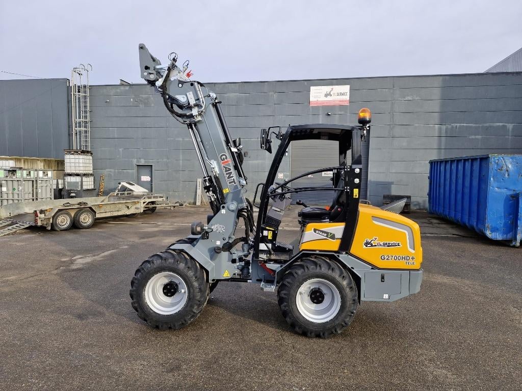 Giant G2700 HD+ TELE, Dieren en Toebehoren, Overige Dieren-accessoires, Nieuw, Ophalen