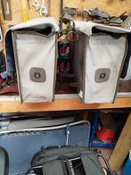 Dubbele fietstas, Fietsen en Brommers, Ophalen