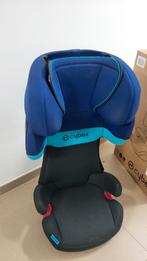 Solution Cybex X-fix, Enlèvement