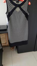 MOOI KLEEDJE met VESTJE  M 40/42 ( ALS NIEUW), Kleding | Dames, Ophalen of Verzenden