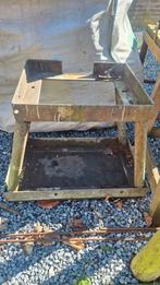 Pied à enclume, Enlèvement ou Envoi