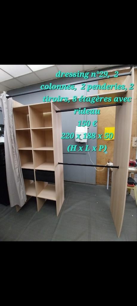 Inloopkasten te koop (gratis levering en installatie), Ophalen of Verzenden