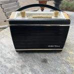 VW Blaupunkt Derby 93700 zwart accessoire 63-64, Ophalen of Verzenden, Gebruikt