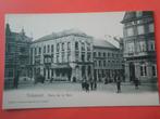 Tirlemont - Tienen Place de la Gare, Ophalen of Verzenden, Voor 1920, Ongelopen, Vlaams-Brabant