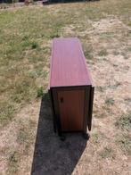 Retro tafel met 4 stoelen, Enlèvement