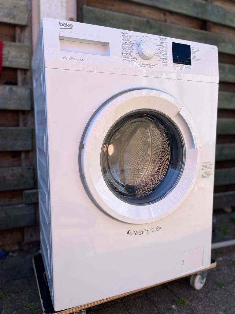 Wasmachine BEKO NIET GRATIS, Enlèvement, Comme neuf