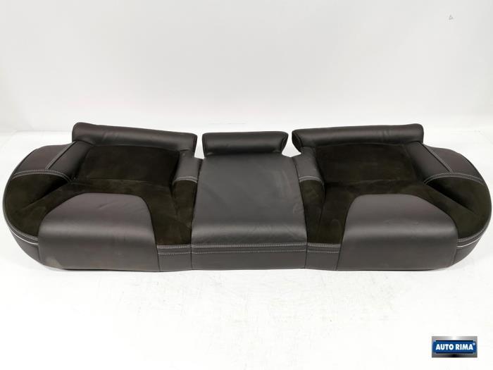 Achterbank van een Volvo V60, Auto-onderdelen, Gebruikt, -, -, Ophalen of Verzenden