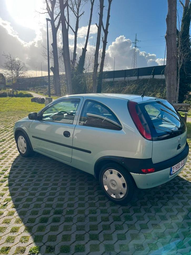 Opel Corsa 1.2l Automaat, Autos, Opel, Particulier, Corsa, Apple Carplay, Essence, Automatique, Enlèvement