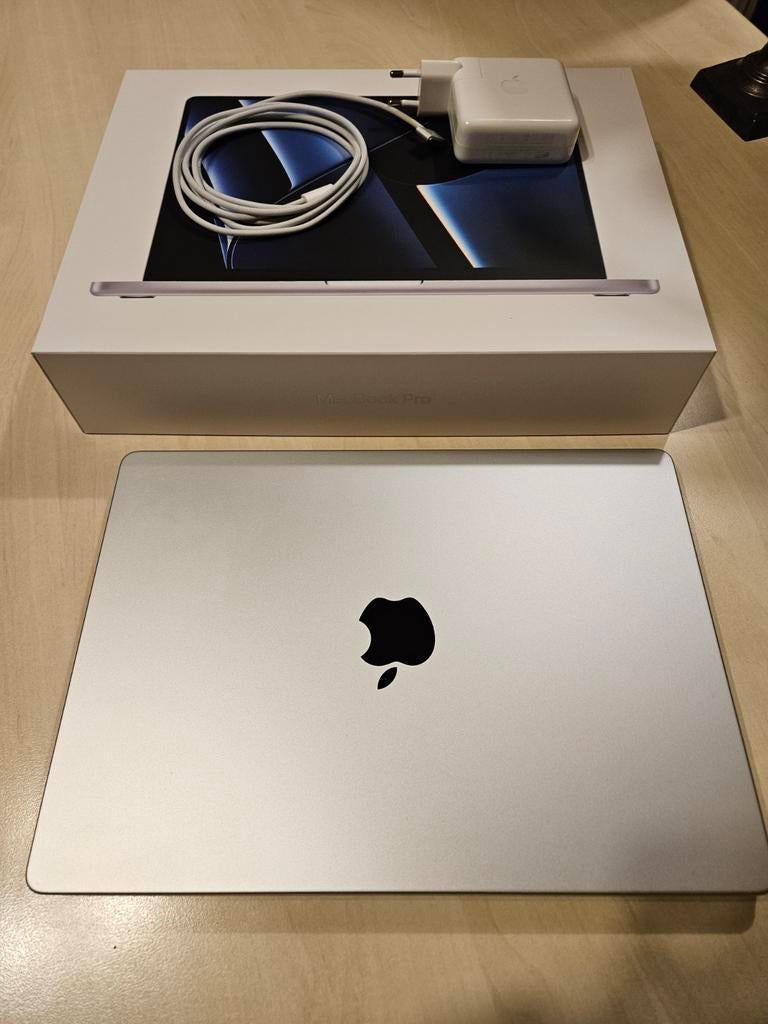 Apple Macbook Pro - M2 Pro Chip - 2023, Computers en Software, Ophalen of Verzenden, MacBook