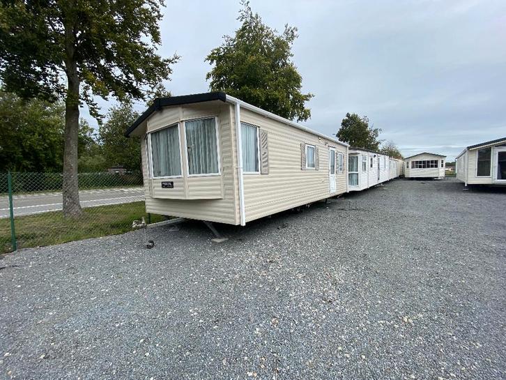 Stacaravan Melrose, Caravans en Kamperen, Stacaravans, Ophalen