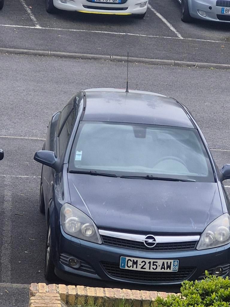 Opel astra gtc 1.9 cdti 120 chv, Particulier, Achat, Astra