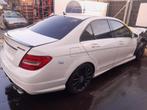 PORTIER RECHTS ACHTER Mercedes-Benz C (W204) (A2047300205), Gebruikt, Achter, Mercedes-Benz, Deur