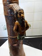 Vlaams aardewerk, Ophalen