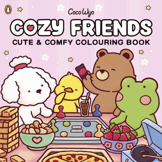 Coco Wyo - Cozy Friends, Hobby & Loisirs créatifs, Dessin, Neuf, Envoi