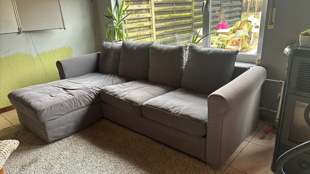 Zetel, Ophalen, Gebruikt