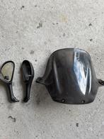 Gilera-Piaggio Runner 50-125-180cc Hoog Windscherm, Fietsen en Brommers, Ophalen of Verzenden, Zo goed als nieuw, Overige typen