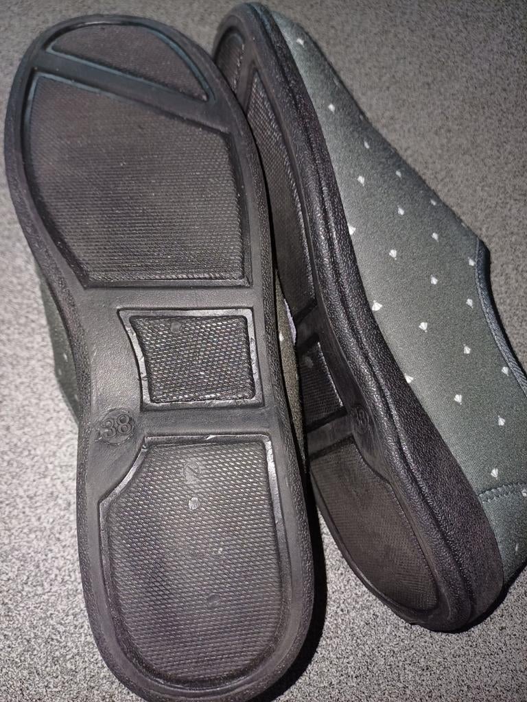 Dames pantoffel, Ophalen of Verzenden