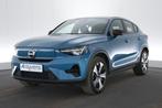 (2DEJ809) VOLVO C40, Auto's, Volvo, Stof, Gebruikt, Blauw, 67 kWh