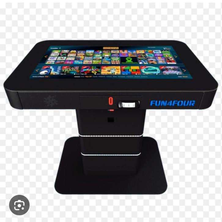 FUN4FOUR gaming tafel, Games en Spelcomputers, Games | Pc, Ophalen