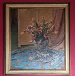 Grand tableau de René Amthor, Enlèvement