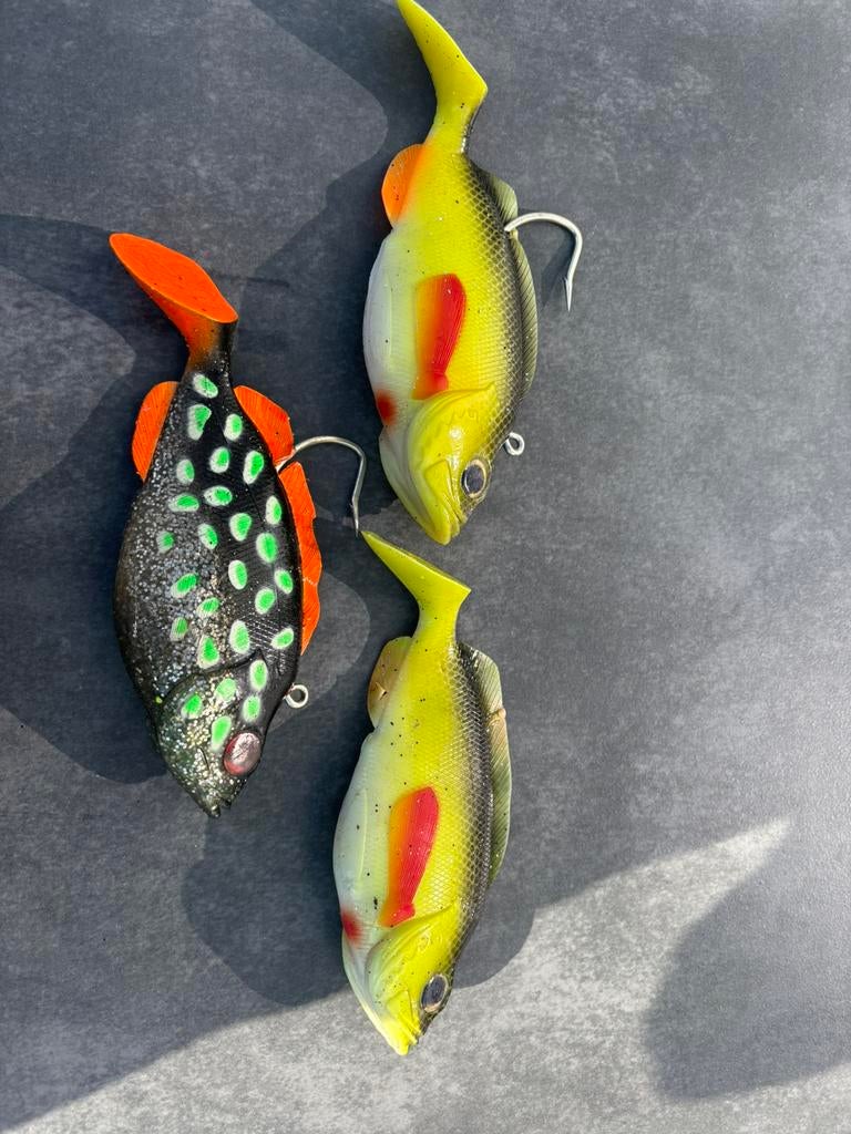 Kunstaas noorwegen, Ophalen, Zo goed als nieuw