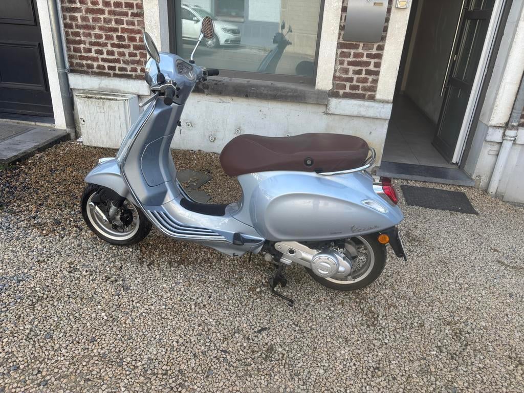 Vespa clas A 2021 tout Nouveaux, Ophalen, Zo goed als nieuw