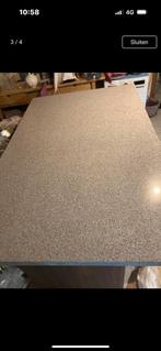 Plan de travail en granit composite, Enlèvement, Neuf