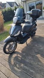 Scooter Piaggio Beverly 350 "Police", 350 cm³, Scooter, Particulier, 12 à 35 kW