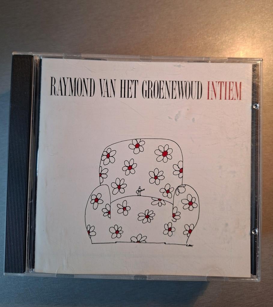 Cd. Raymond van het Groenewoud.  Intiem., Cd's en Dvd's, Ophalen of Verzenden