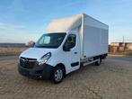 Renault Master 20m3 + lift / 2.3 163pk / 27264,46€ ex, Auto's, Voorwielaandrijving, 4 deurs, Stof, 4 cilinders