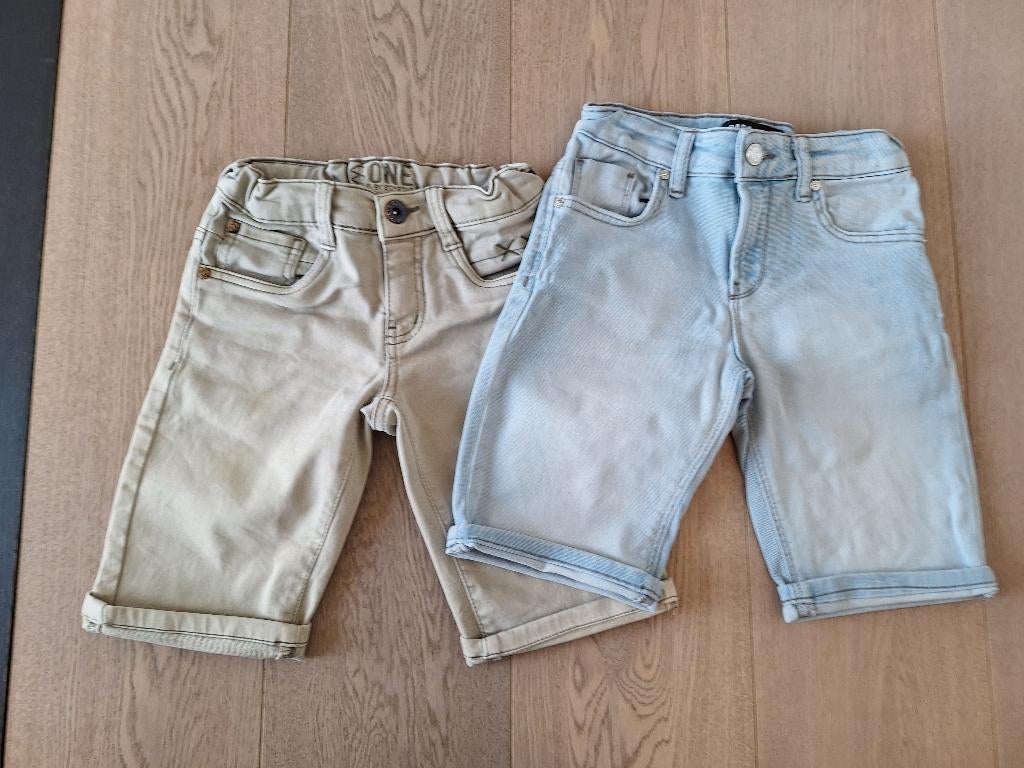 Shorts maat 134, Kinderen en Baby's, Ophalen, Overige typen, Zo goed als nieuw, Someone