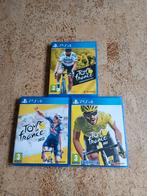 JEUX PS4 TOUR DE FRANCE 2 PIÈCES, 2 joueurs, Enlèvement ou Envoi, Comme neuf, Sport