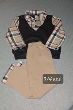 Ensemble, Kinderen en Baby's, Babykleding | Overige, Ophalen of Verzenden