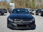 MERCEDES E220 - AMG PACKET, Auto's, Automaat, 4 zetels, 143 kW, Zwart