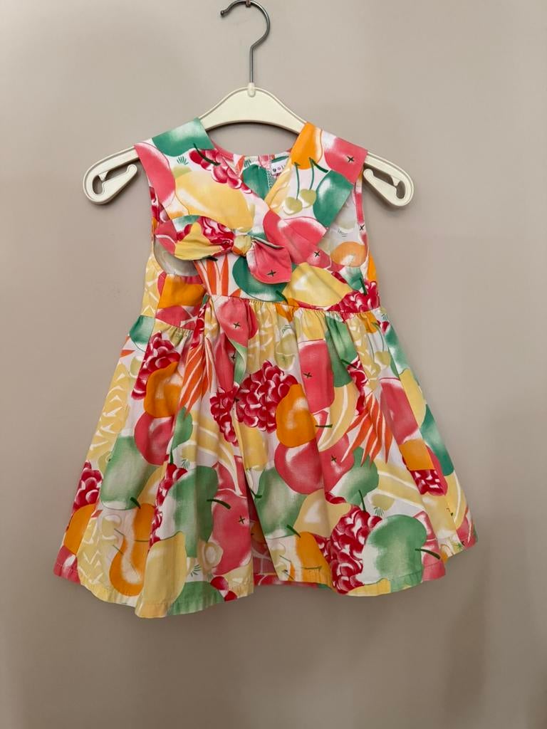 Kleedje galipette maat 86, Kinderen en Baby's, Babykleding | Maat 86, Ophalen, Zo goed als nieuw