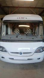 LMC liberty 6500i camper, Caravans en Kamperen, Mobilhomes, Integraal, Fiat, Tot en met 2, Particulier