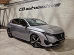 Peugeot 308 met garantie, Auto's, Zilver of Grijs, Leder en Alcantara, BTW verrekenbaar, Voorwielaandrijving