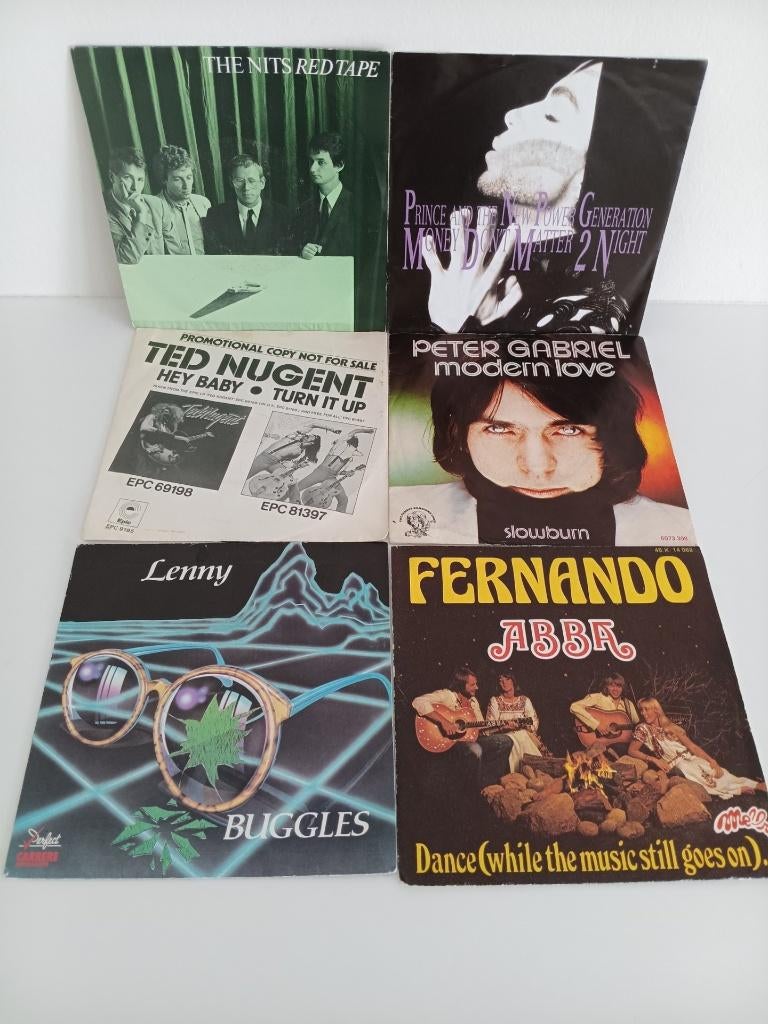 lotje 45t  rock - pop, Gebruikt, 7 inch, Single, Ophalen of Verzenden