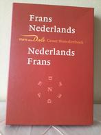 Woordenboek Frans Nederlands op cd, Boeken, Gedichten en Poëzie, Verzenden