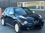 NiSSAN JUKE 1.5DCİ CUİR GPS CAMERA 2012MODEL EURO5, Auto's, Nissan, Euro 5, Zwart, Zwart, Particulier