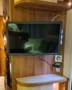 Caravan TV steun met LG LED tv 24 inch, 2jr. oud, Enlèvement, Comme neuf