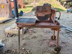 Steenzaagmachine Rodia 4060TS, Bricolage & Construction, Outillage | Scies mécaniques, Enlèvement, Utilisé