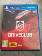 Ps4 driveclub, Games en Spelcomputers, Ophalen, 1 speler, Racen en Vliegen, Zo goed als nieuw